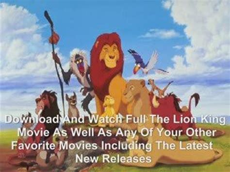 lion king megashare